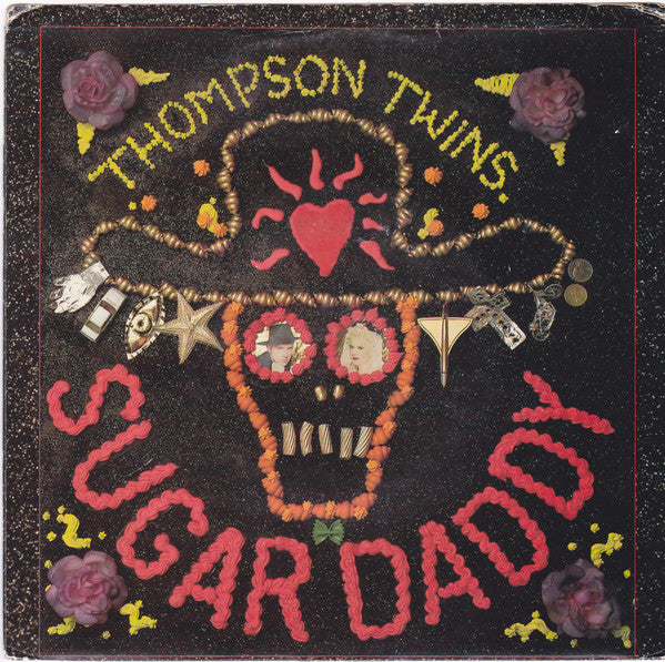 Thompson Twins : Sugar Daddy (7&quot;, Single)