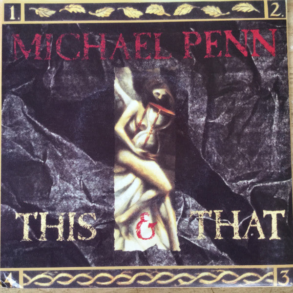 Michael Penn : This & That (7", Single)