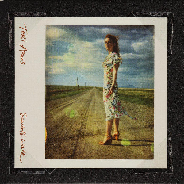 Tori Amos : Scarlet's Walk (CD, Album + DVD-V, PAL + Box, Ltd)