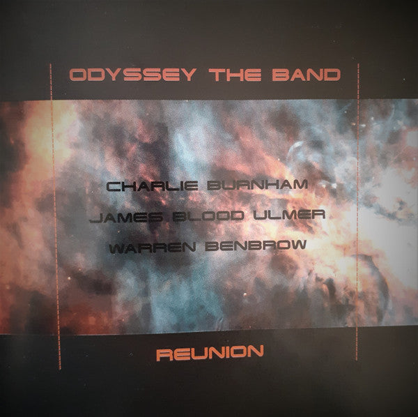 Odyssey The Band : Reunion (CD, Album)