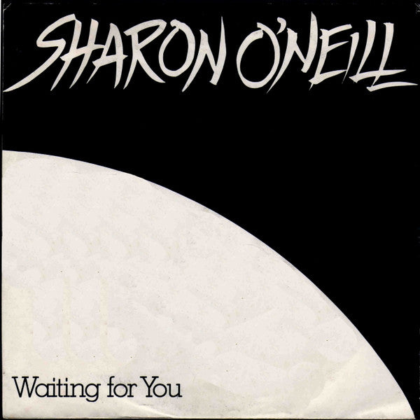 Sharon O'Neill : Waiting For You (7", Single, Promo)