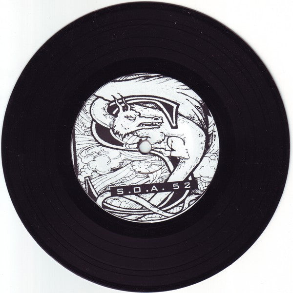 Sexy Super Porno / Dudman : S.S.P. / Dudman (7")