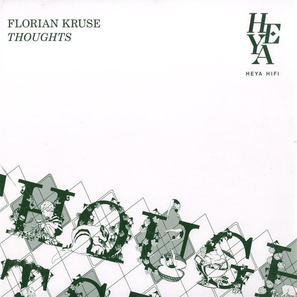 Florian Kruse : Thoughts (12&quot;)