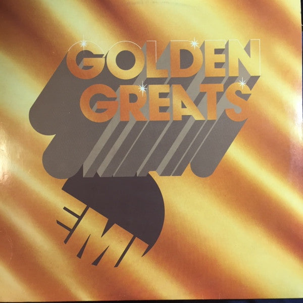 Various : Golden Greats (LP, Comp)