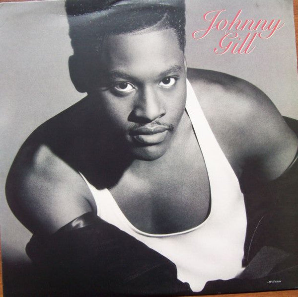 Johnny Gill : Johnny Gill (LP, Album)