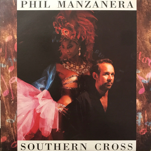 Phil Manzanera : Southern Cross (LP, Album)