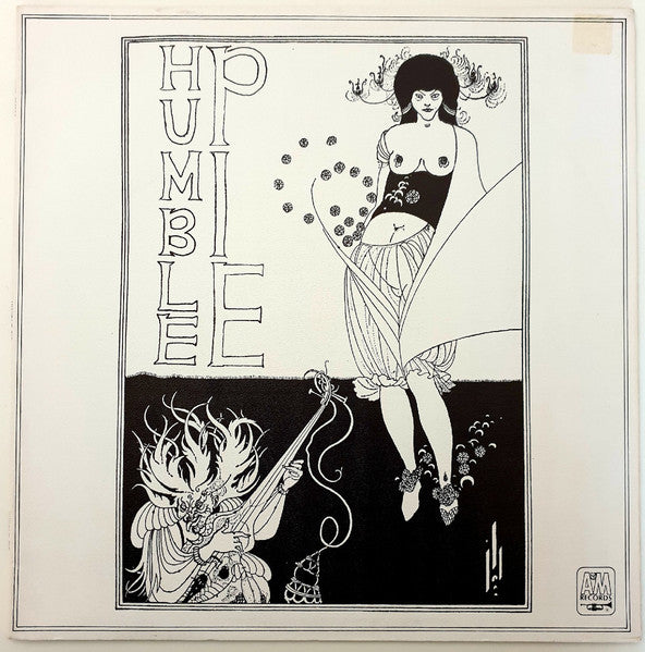 Humble Pie : Humble Pie (LP, Album, Gat)