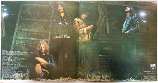 Humble Pie : Humble Pie (LP, Album, Gat)