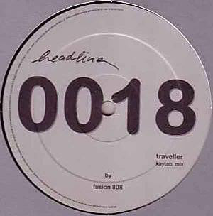 Fusion 808 : Traveller (12")