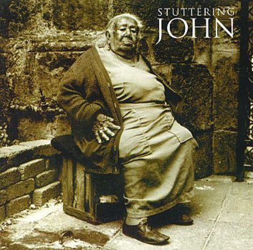 Stuttering John : Stuttering John (CD)