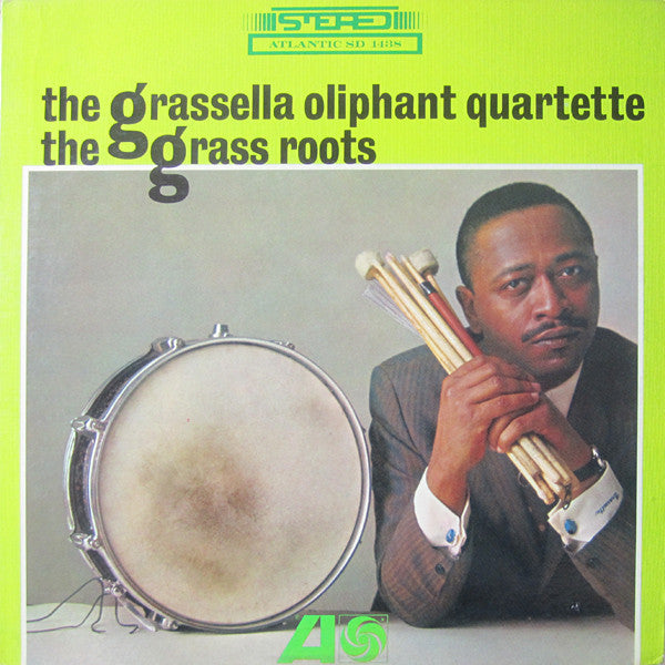 The Grassella Oliphant Quartette* : The Grass Roots (LP, Album)
