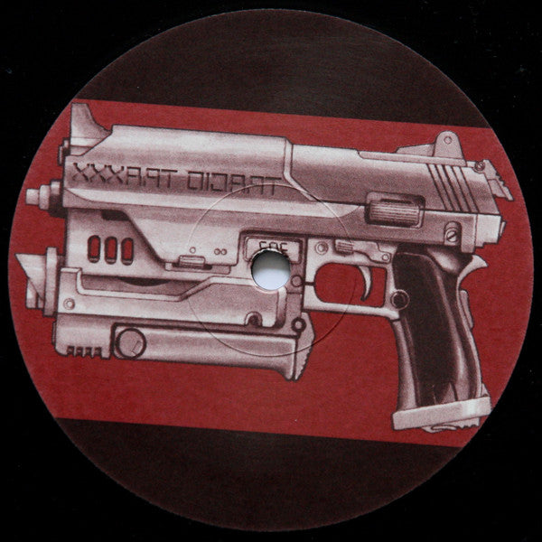 Kai Tracid : Trance & Acid (12")