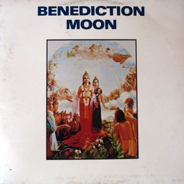 Various, A.C. Bhaktivedanta Swami Prabhupada : Benediction Moon (LP, Gat)