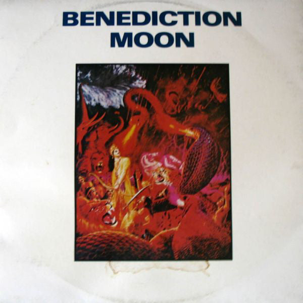 Various, A.C. Bhaktivedanta Swami Prabhupada : Benediction Moon (LP, Gat)