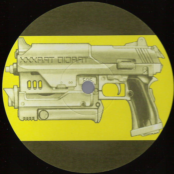 Warmduscher Feat. Lamont Humphrey : Hardcore Will Never Die (12")