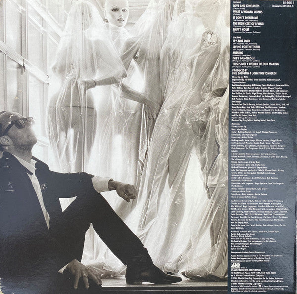 Chris Thompson : High Cost Of Living (LP, Album)