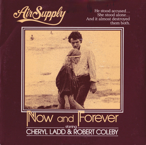 Air Supply : Now And Forever (7&quot;, Single)