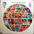 Unknown Artist : Walt Disney Presents It's A Small World (LP, Album, Mono, RE, Pur)