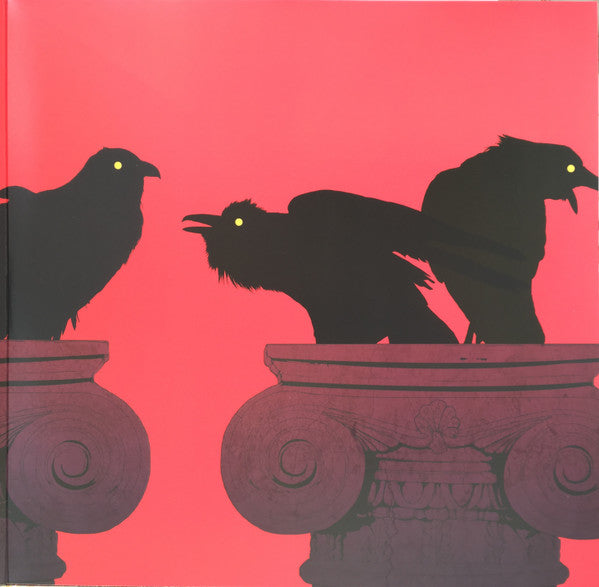 Queens Of The Stone Age : Villains (LP + LP, S/Sided, Etch + Album)