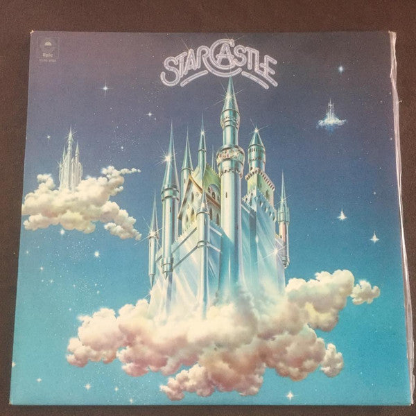 Starcastle : Starcastle (LP, Album)