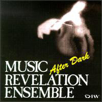 Music Revelation Ensemble : After Dark (CD, Album)