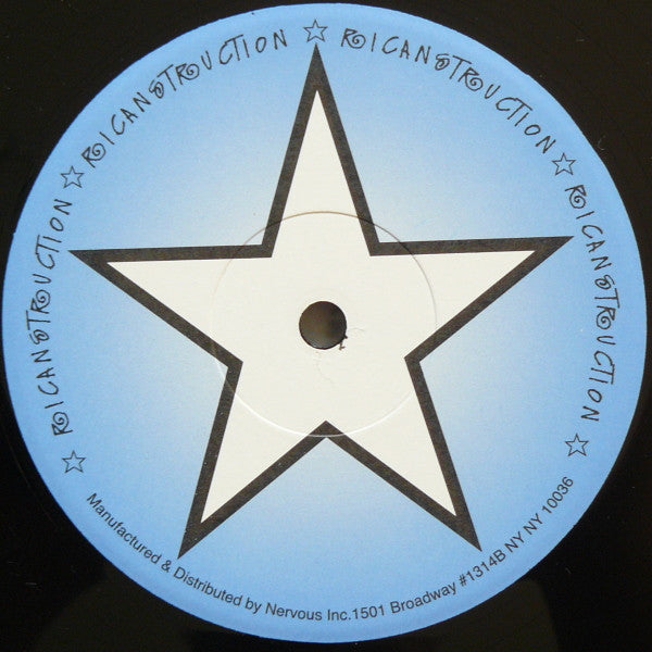 Second Thought : Deep Penetration / Elemental (12")