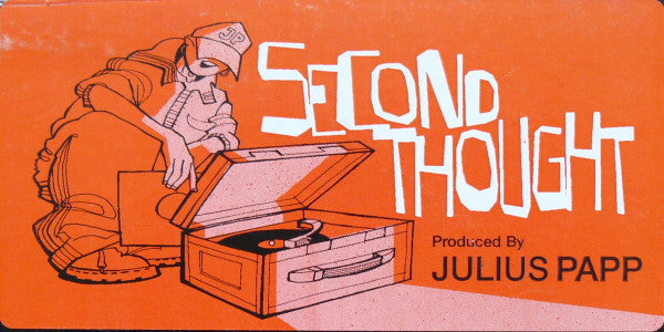 Second Thought : Deep Penetration / Elemental (12")