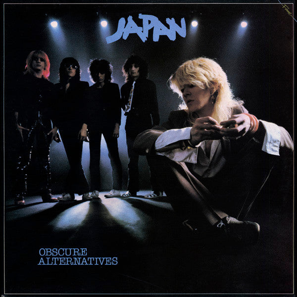 Japan : Obscure Alternatives (LP, Album, RE)