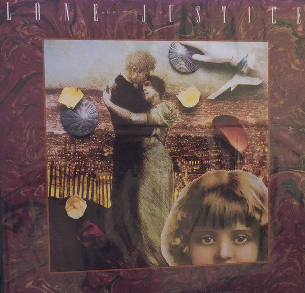Lone Justice : Shelter (LP, Album)