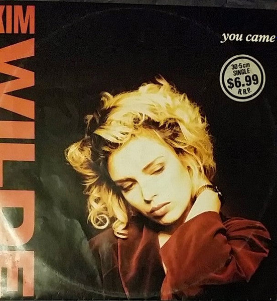 Kim Wilde : You Came (12", Maxi)