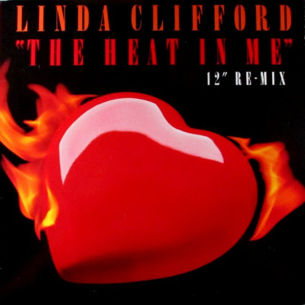 Linda Clifford : The Heat In Me (12", Single)