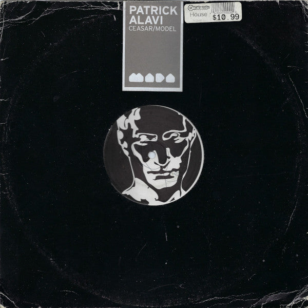 Patrick Alavi : Ceasar (12")