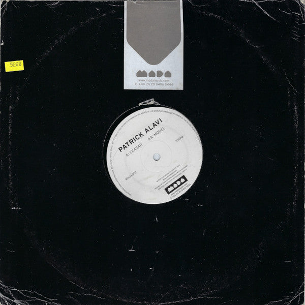 Patrick Alavi : Ceasar (12")