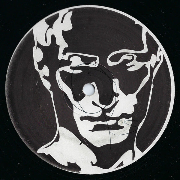 Patrick Alavi : Ceasar (12")