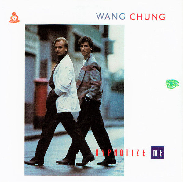 Wang Chung : Hypnotize Me (7&quot;, Single)