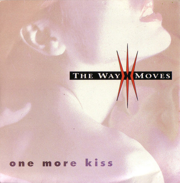 The Way Moves : One More Kiss (7&quot;, Single, Ltd)