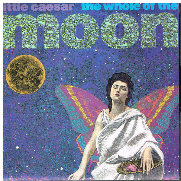 Little Caesar : The Whole Of The Moon (7&quot;, Single)