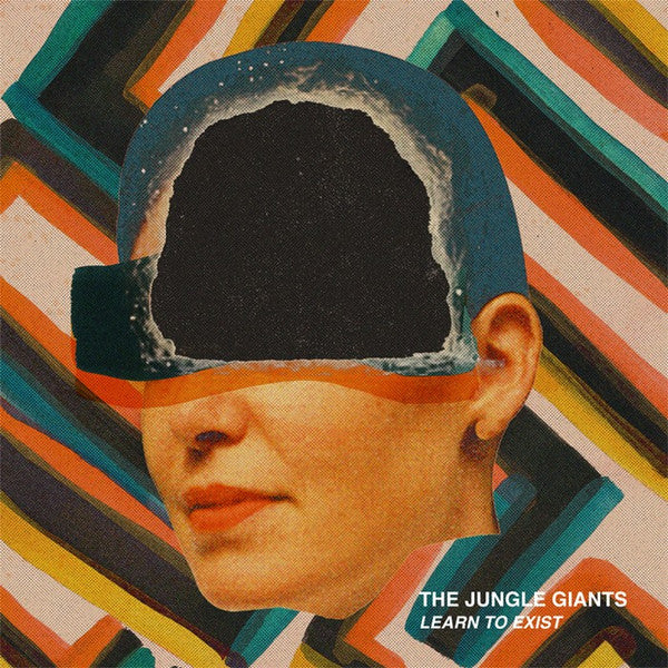 The Jungle Giants : Learn To Exist (LP, Album, Ora)