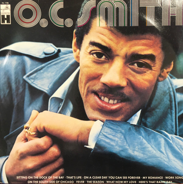 OC Smith : O.C. Smith (LP, Comp, RE)