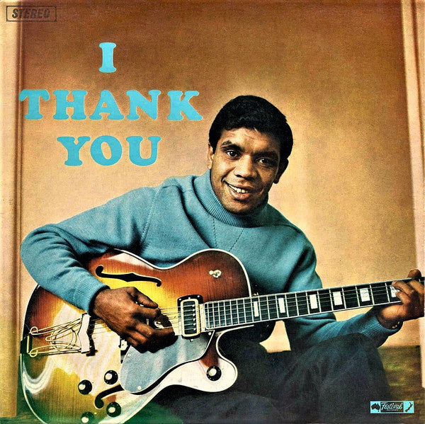 Lionel Rose : I Thank You (LP, Album)