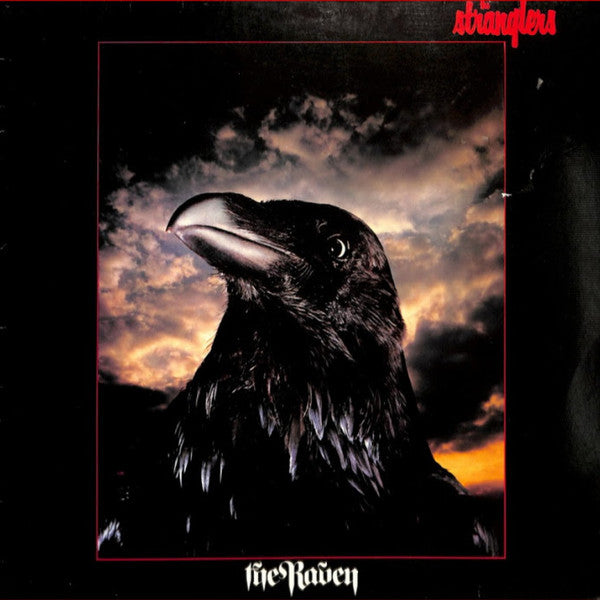 The Stranglers : The Raven (LP, Album, RE)
