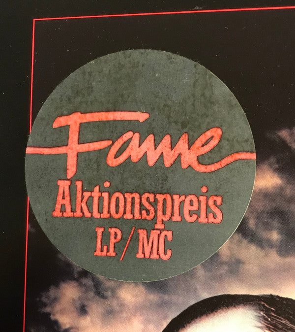 The Stranglers : The Raven (LP, Album, RE)