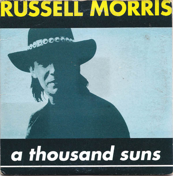 Russell Morris : A Thousand Suns (7&quot;, Single, Ltd)