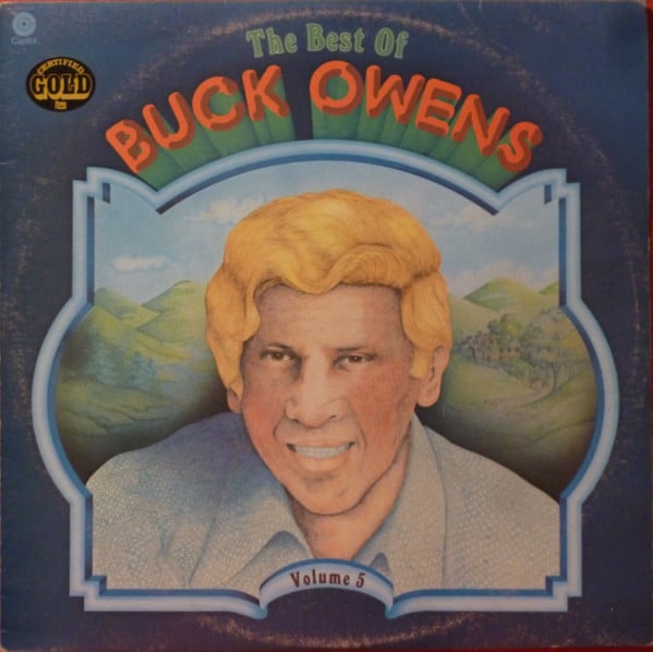 Buck Owens : The Best Of Buck Owens, Vol. 5 (LP, Comp)