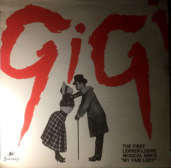 Various : Gigi (LP)