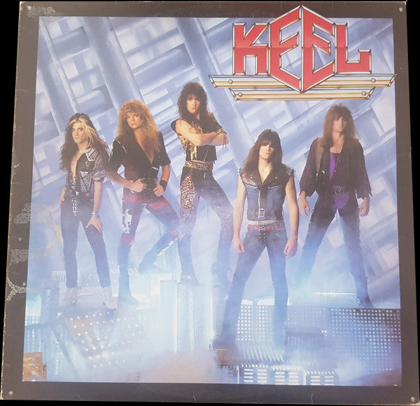 Keel : Keel (LP, Album)