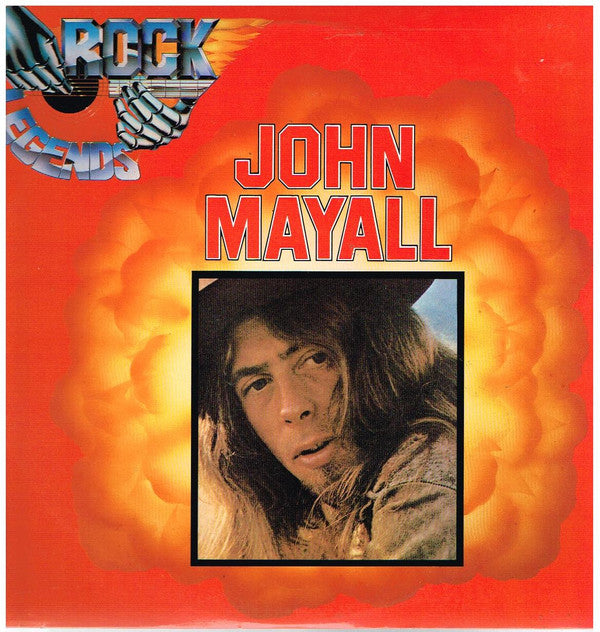 John Mayall : Rock Legends (LP, Album)