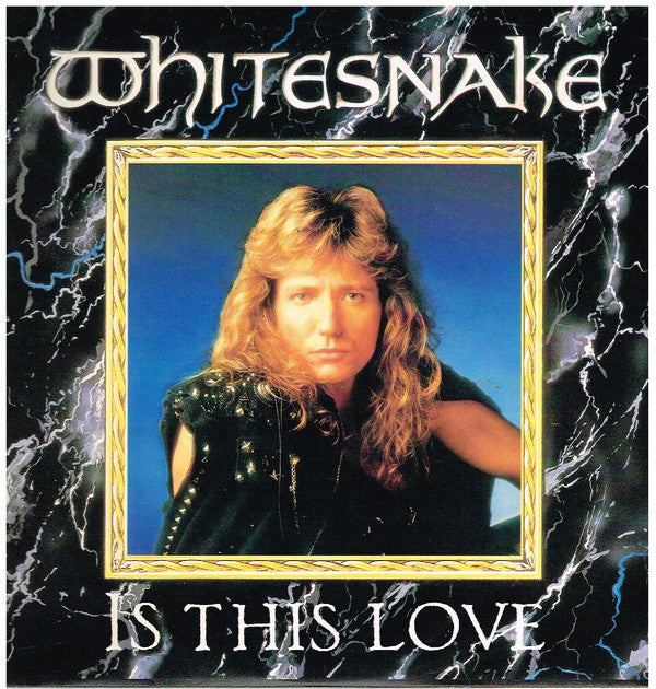 Whitesnake : Is This Love (12&quot;, Single)