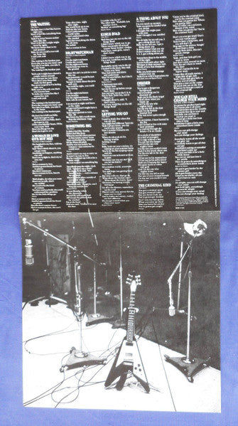 Tom Petty And The Heartbreakers : Hard Promises (LP, Album)