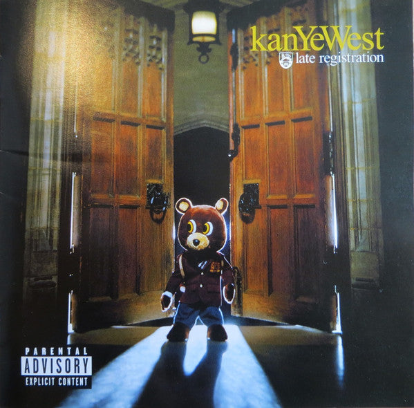 Kanye West : Late Registration (CD, Album)